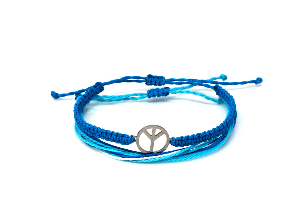 Blue- Peace and Love Pack